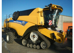 New Holland CX 7.90 SmartTrack Usagé