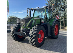 Fendt 720 VARIO S4 POWER D'occasion