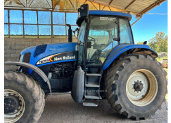 New Holland TG255 Usagé