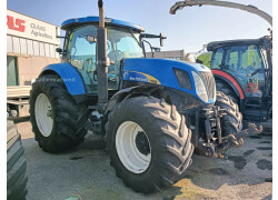 New Holland T7060 D'occasion